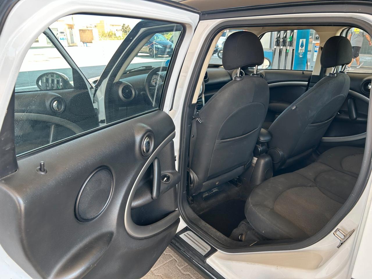 Mini Cooper Countryman 2.0 D Automatica