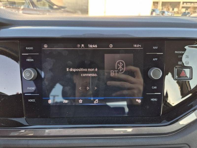 Volkswagen Polo 1.0 TGI Highline