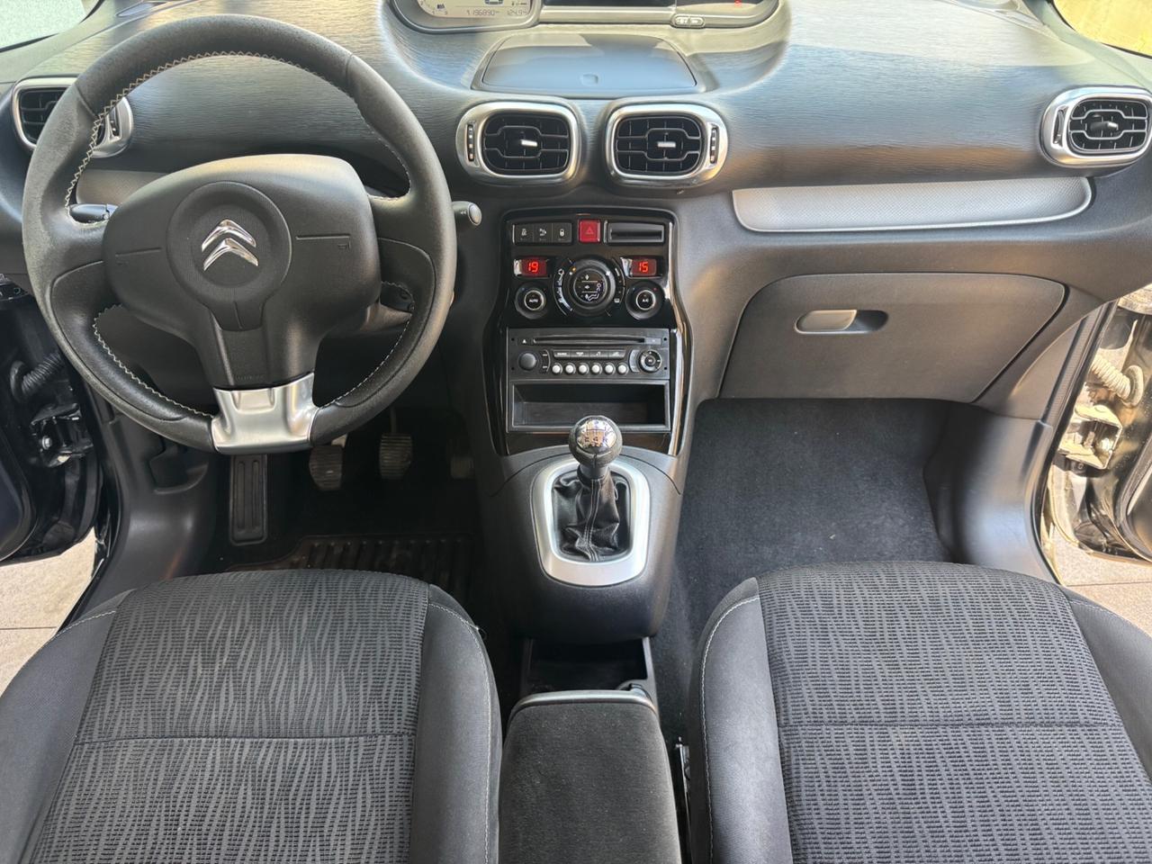 Citroen C3 Picasso 1.4 VTi 95 Seduction Limited 2