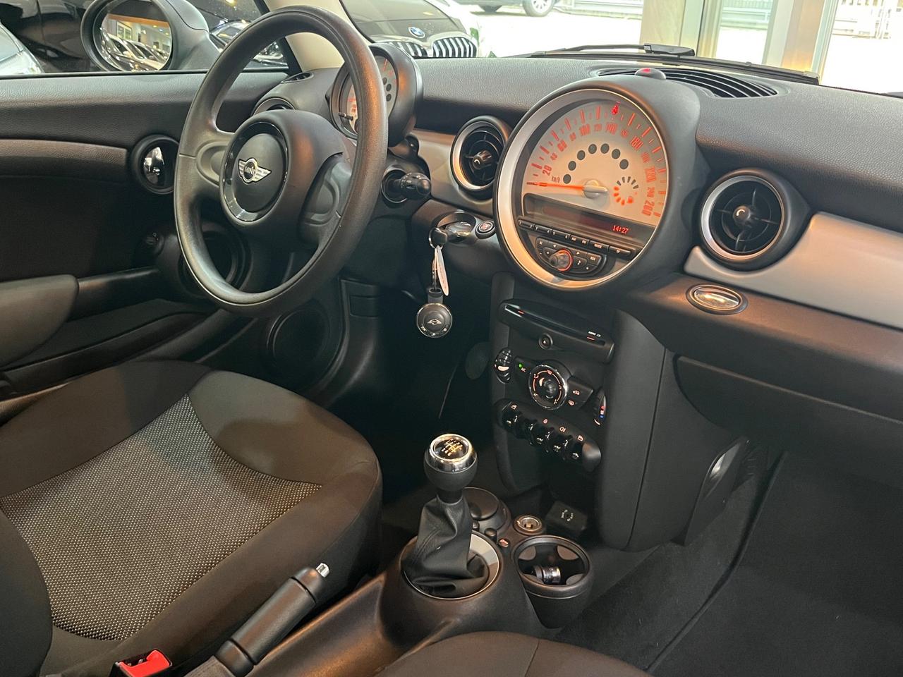 Mini One Clubman 1.6 One s/clima INTROVABILE 23.000KM!!!