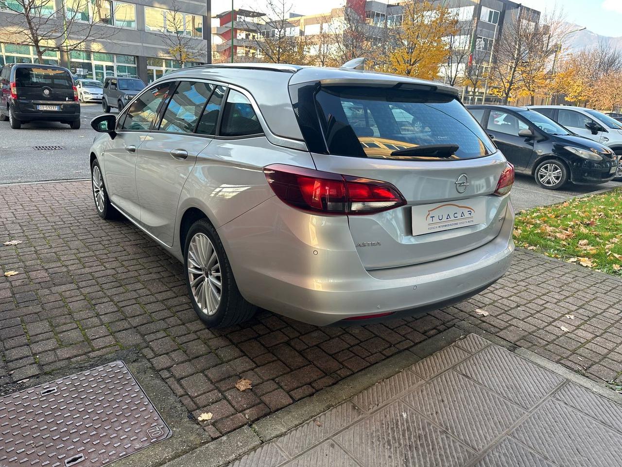 Opel Astra 1.6 CDTI