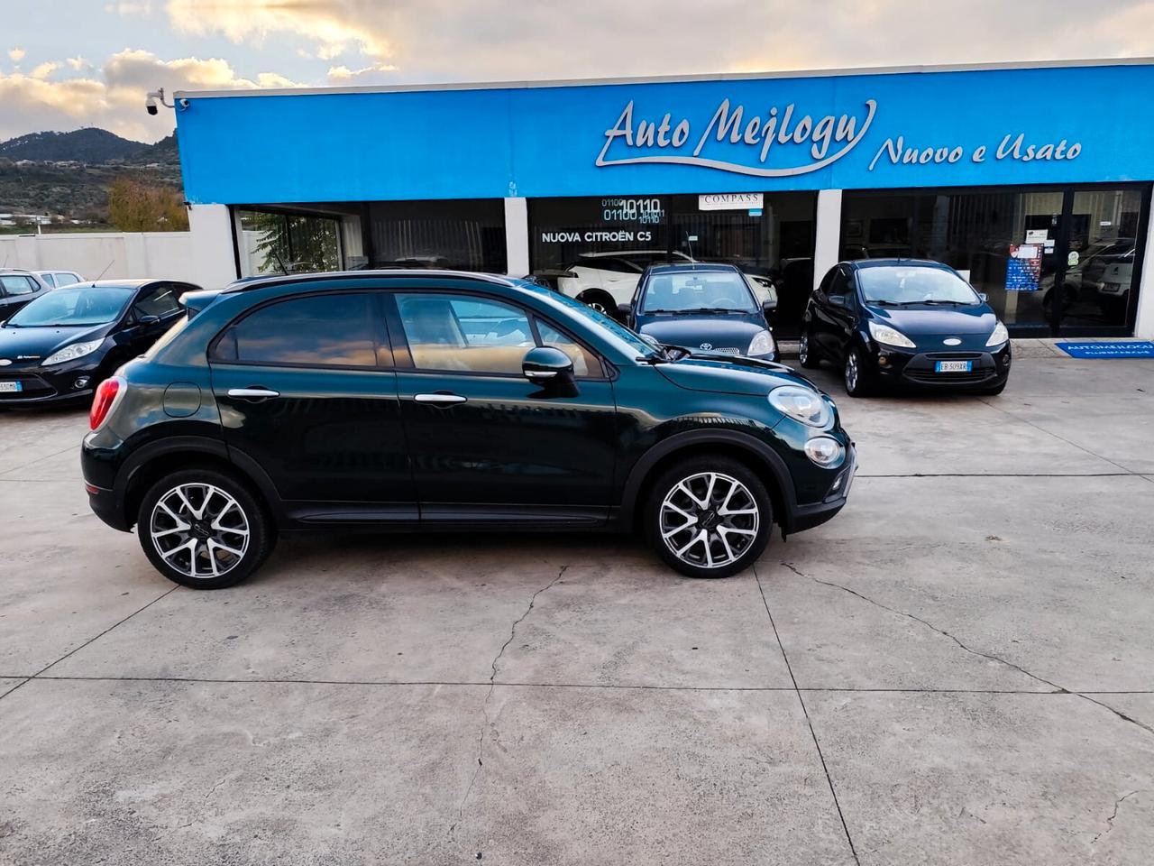 Fiat 500X 1.6 MultiJet 120 CV Lounge