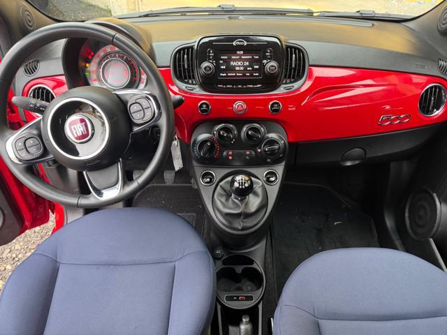 FIAT 500 BEST PRICE!!!!!!1.0 Hybrid PRONTA CONSEGNA