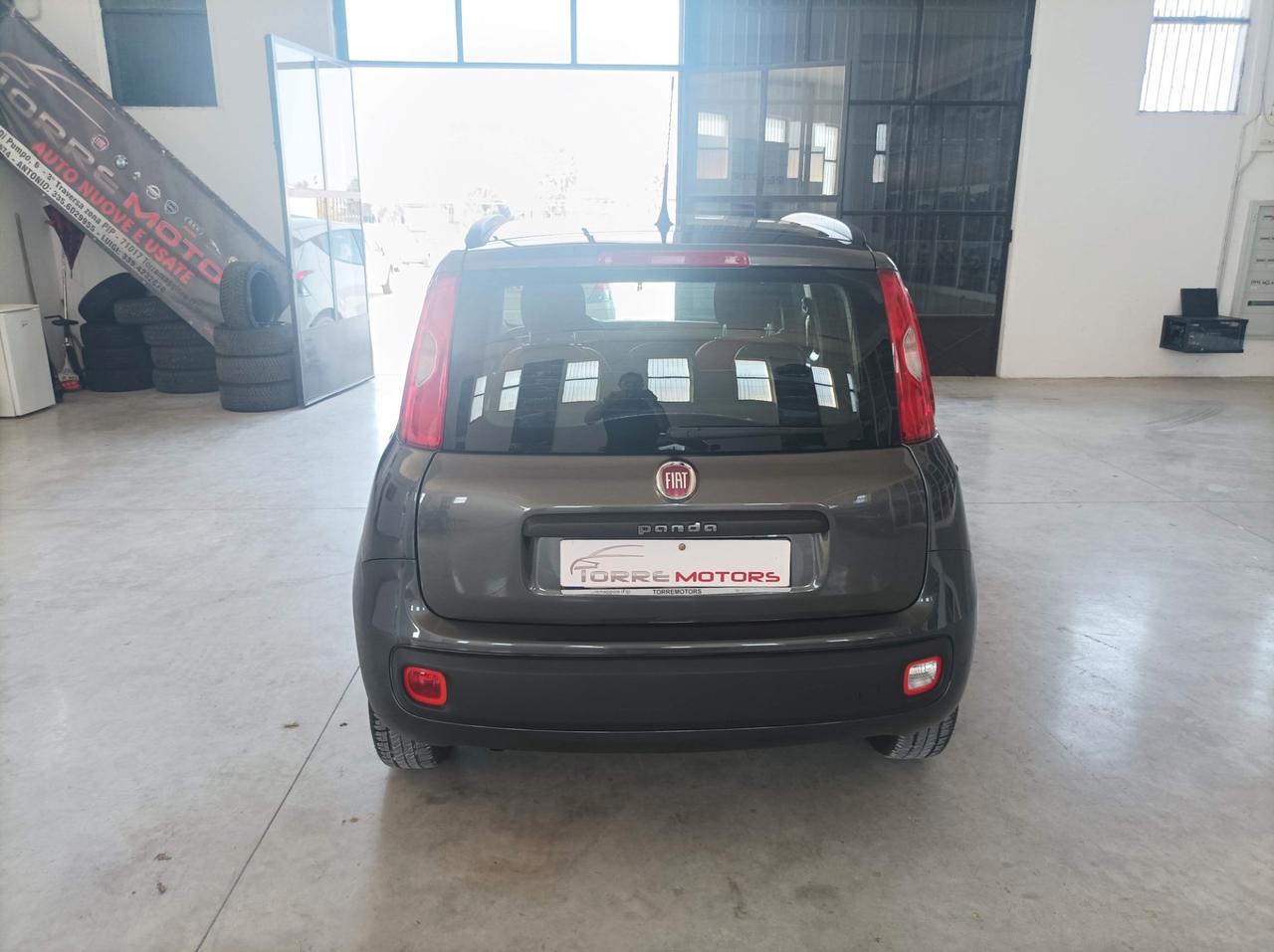 Fiat Panda 1.2 Pop CV69 Anno 2017