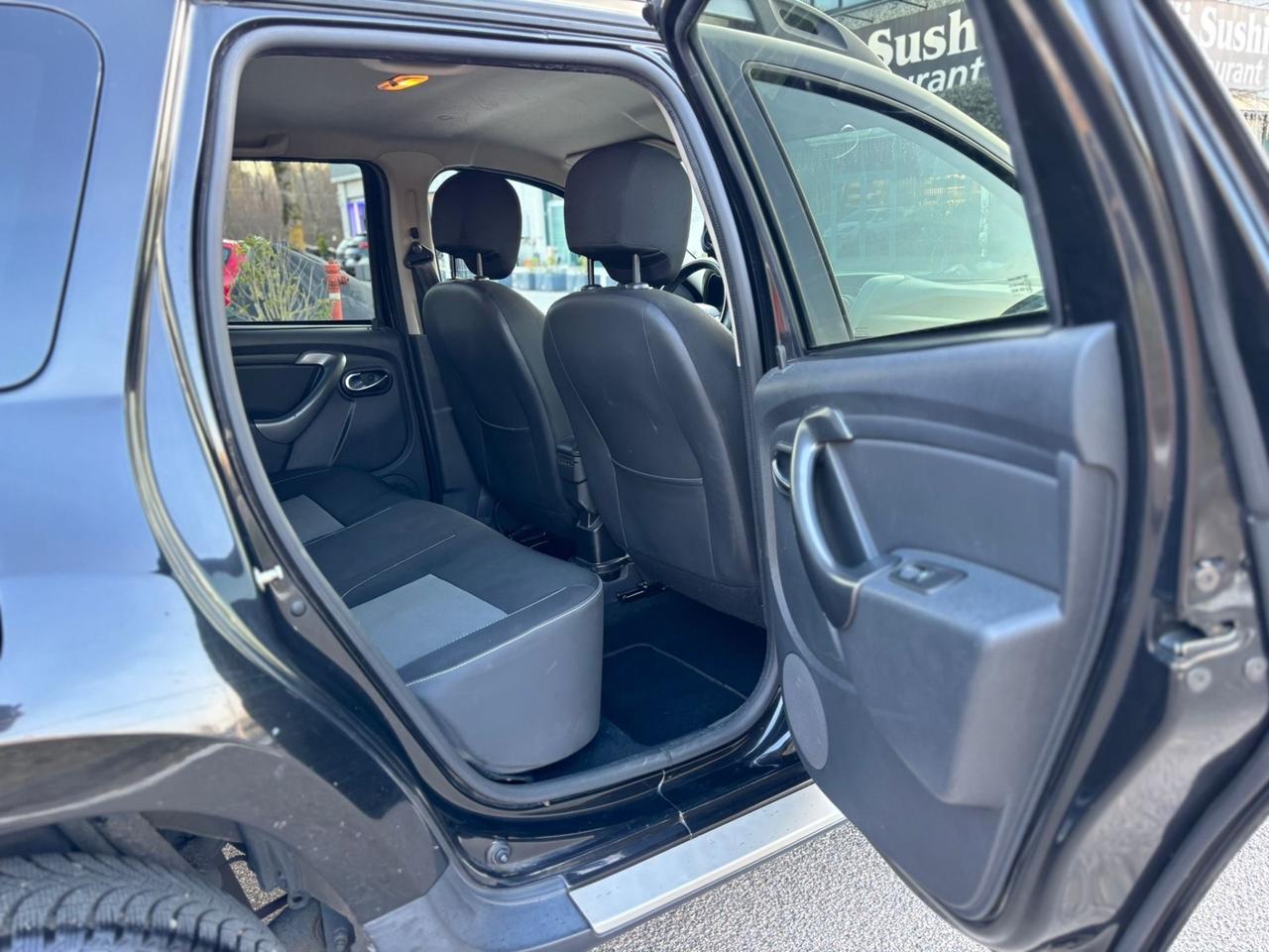 Dacia Duster 1.2 TCe 125CV S&S 4x2 Serie Limitata Black Shadow