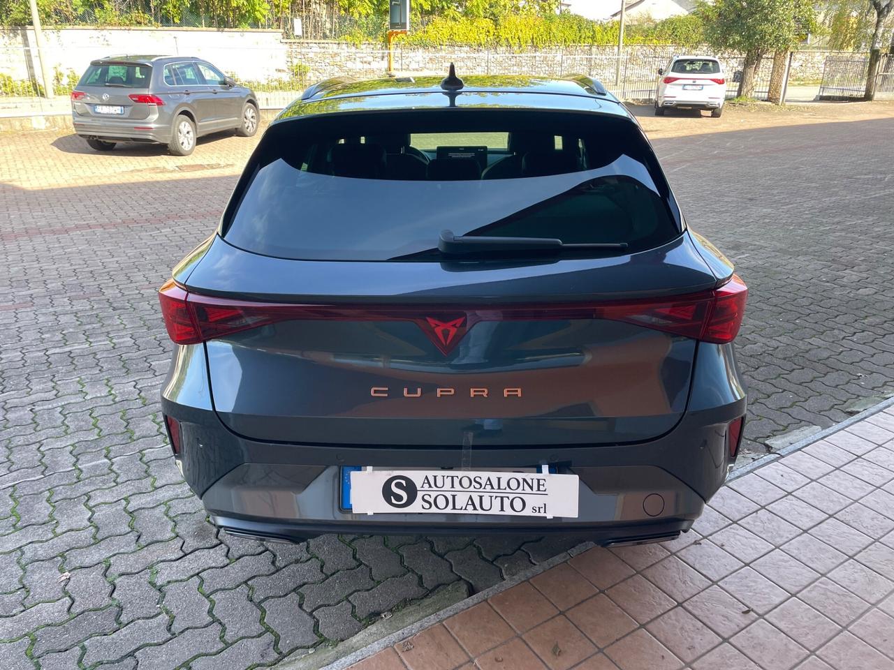 Cupra Leon Sportstourer 2.0 TDI 150 CV DSG Pack Edge
