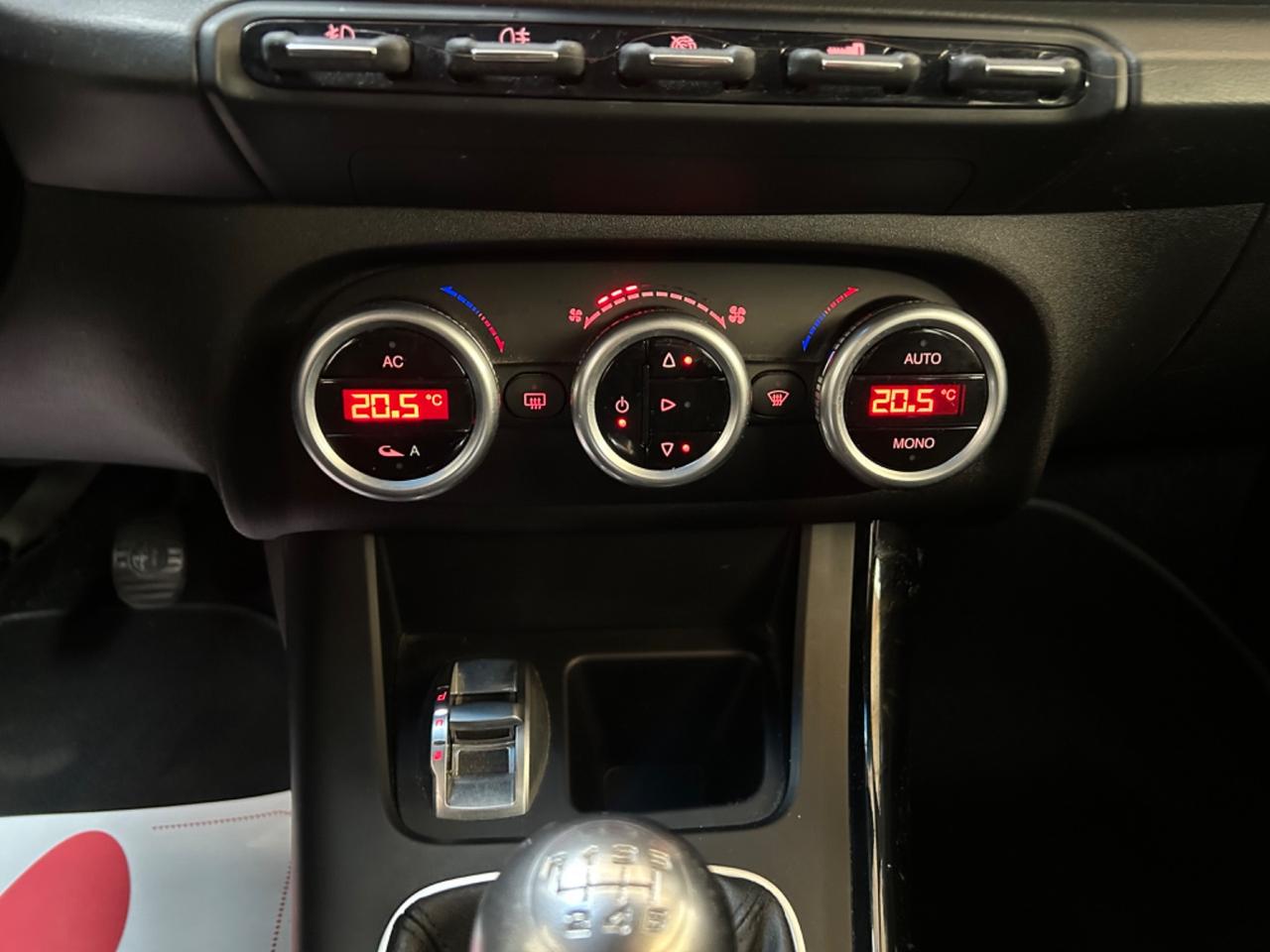 Alfa Romeo Giulietta 1.4 Turbo 120 CV Distinctive