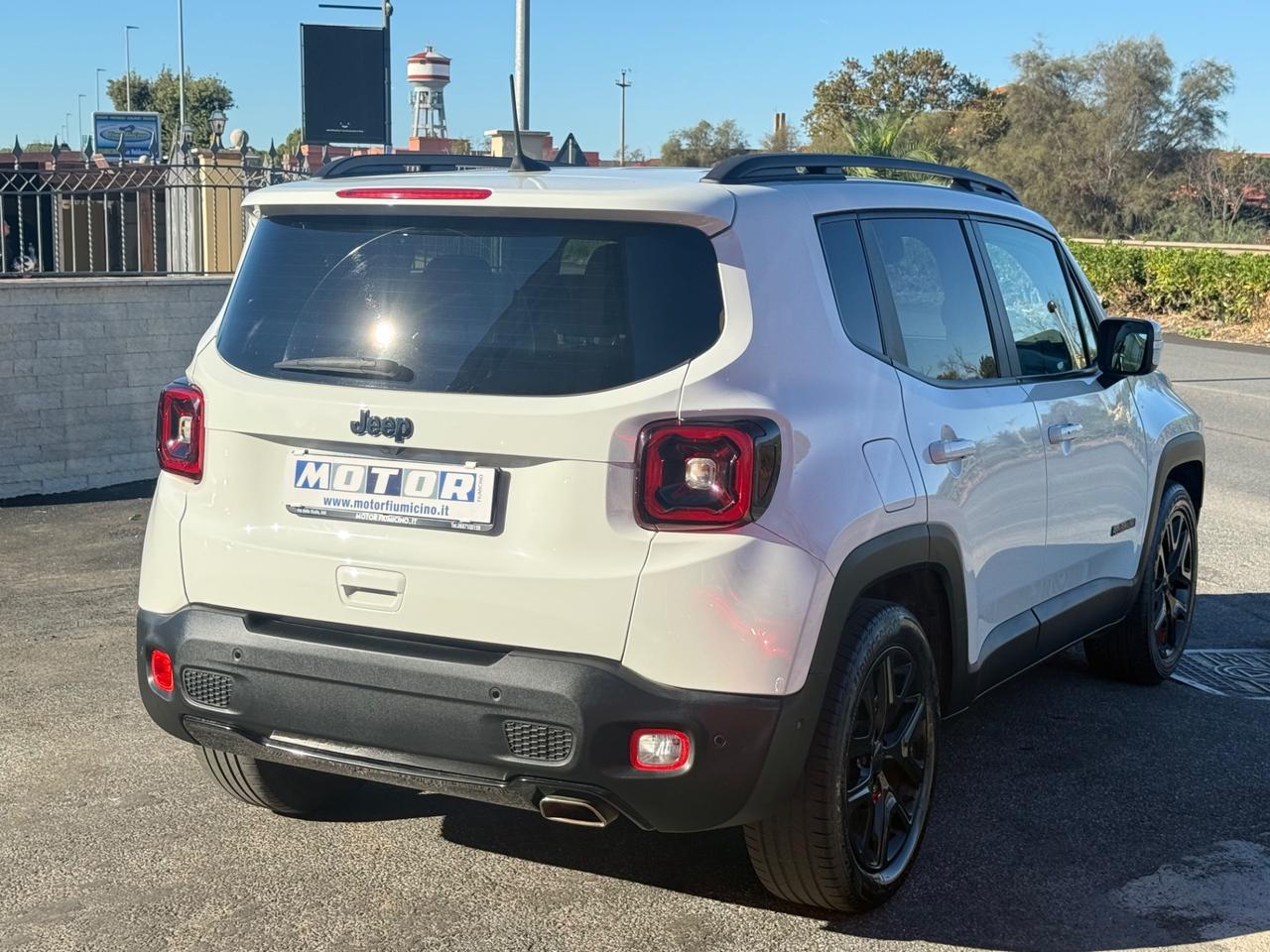 Jeep Renegade 1.3 T4 DDCT Limited