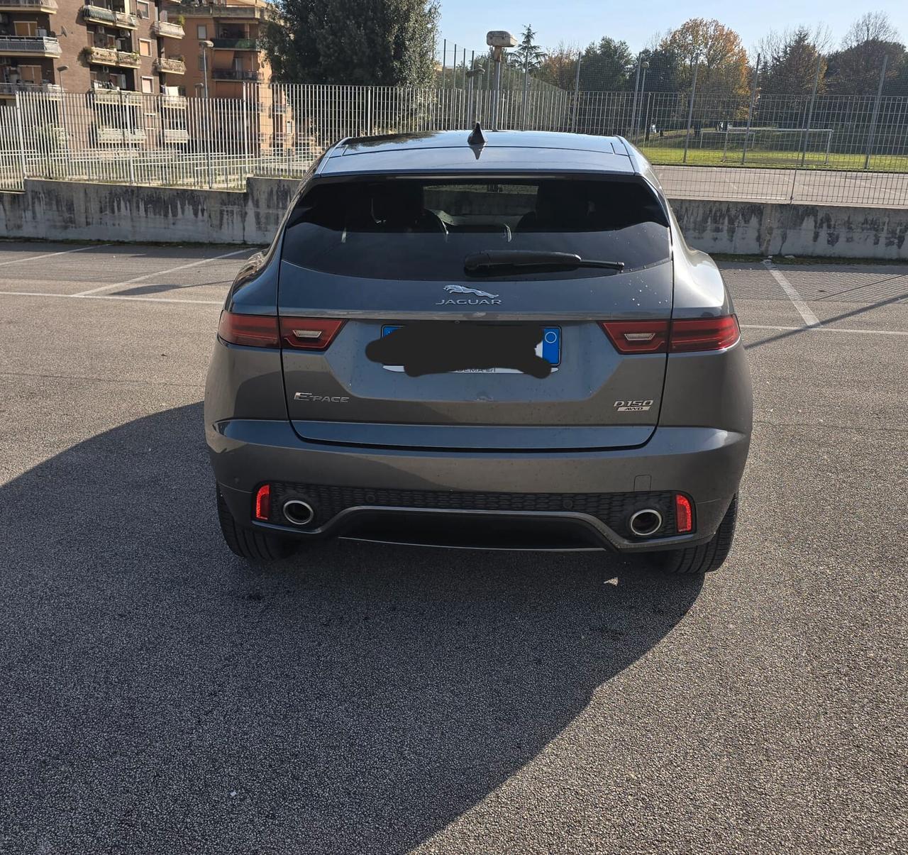 Jaguar E-Pace 2.0D 150 CV R-Dynamic