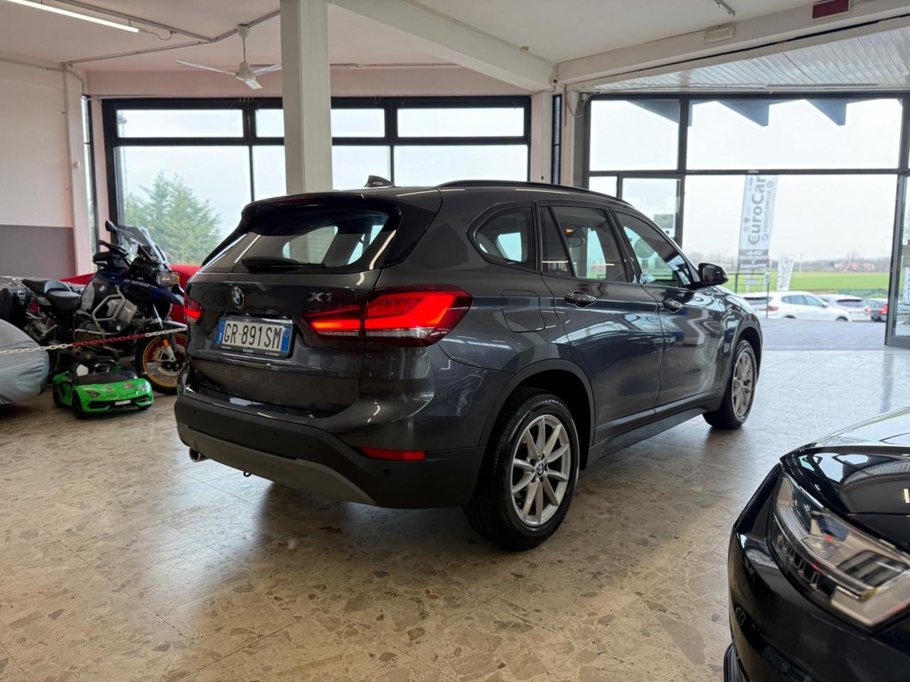 Bmw X1 sDrive16d Business Advantage