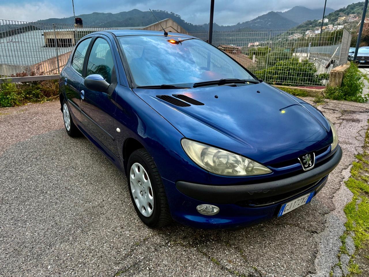 PEUGEOT 206 1.4 16V 5 PORTE