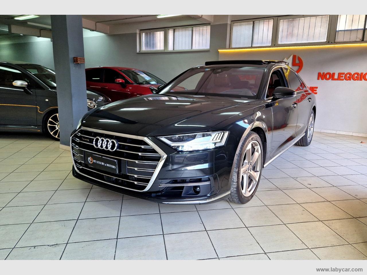 AUDI A8 50 TDI 3.0 quattro tiptronic