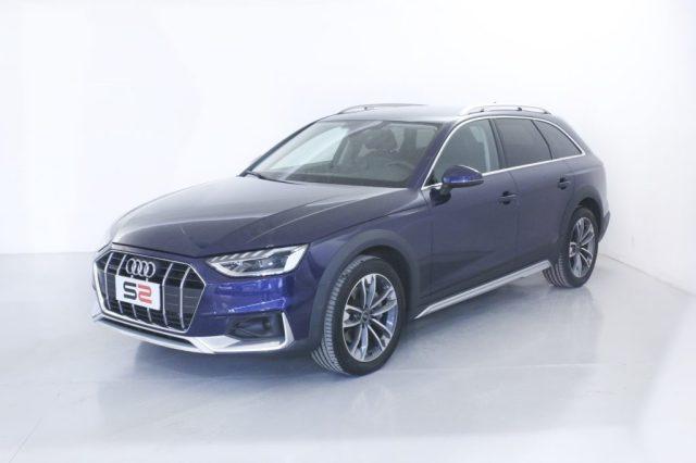 AUDI A4 allroad 40 TDI 204 CV S tronic Identity Contrast