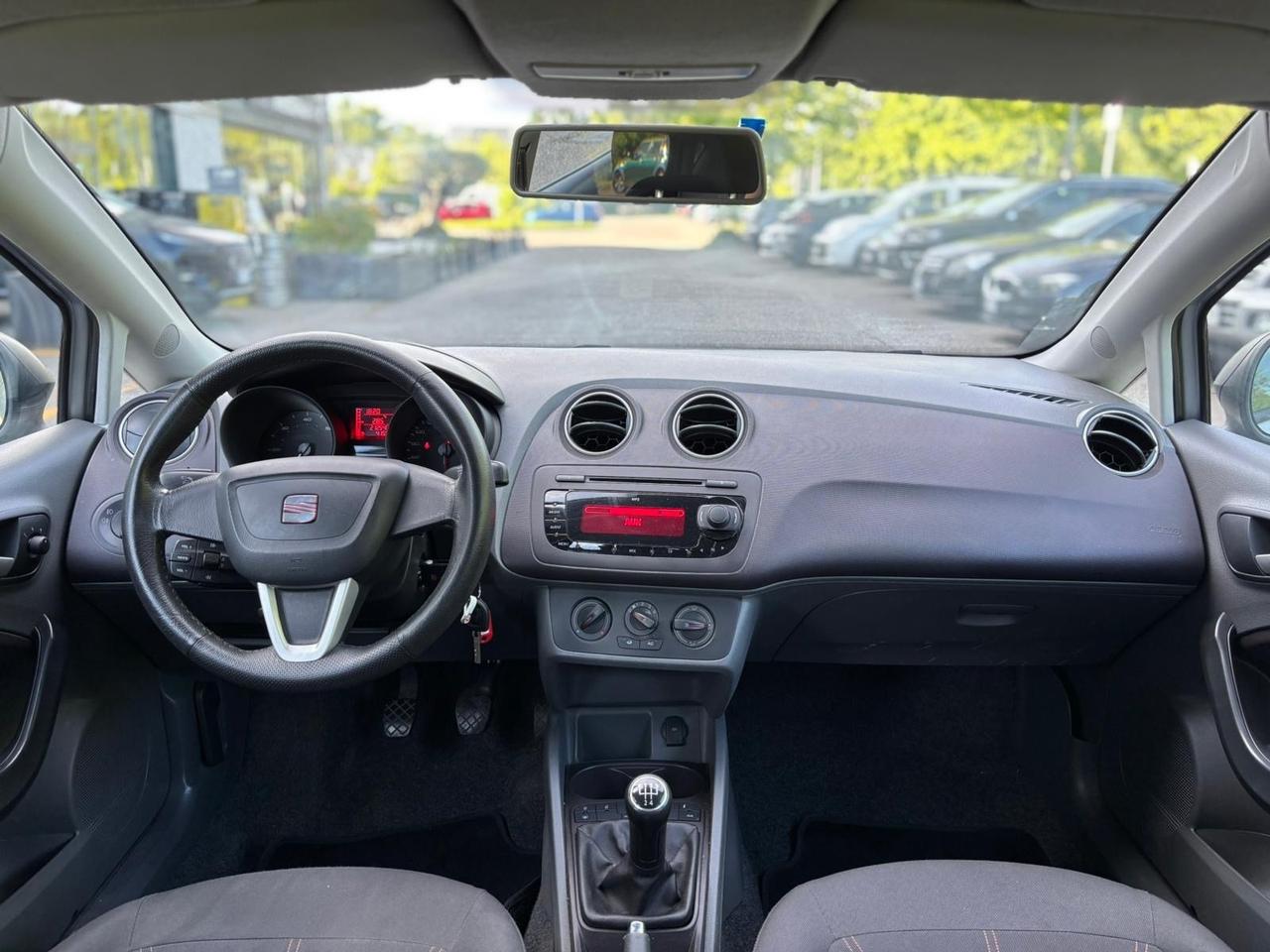Seat Ibiza 1.2 TDI CR 5p. COPA