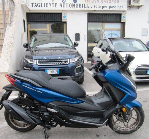 Honda Forza 350 - 2023
