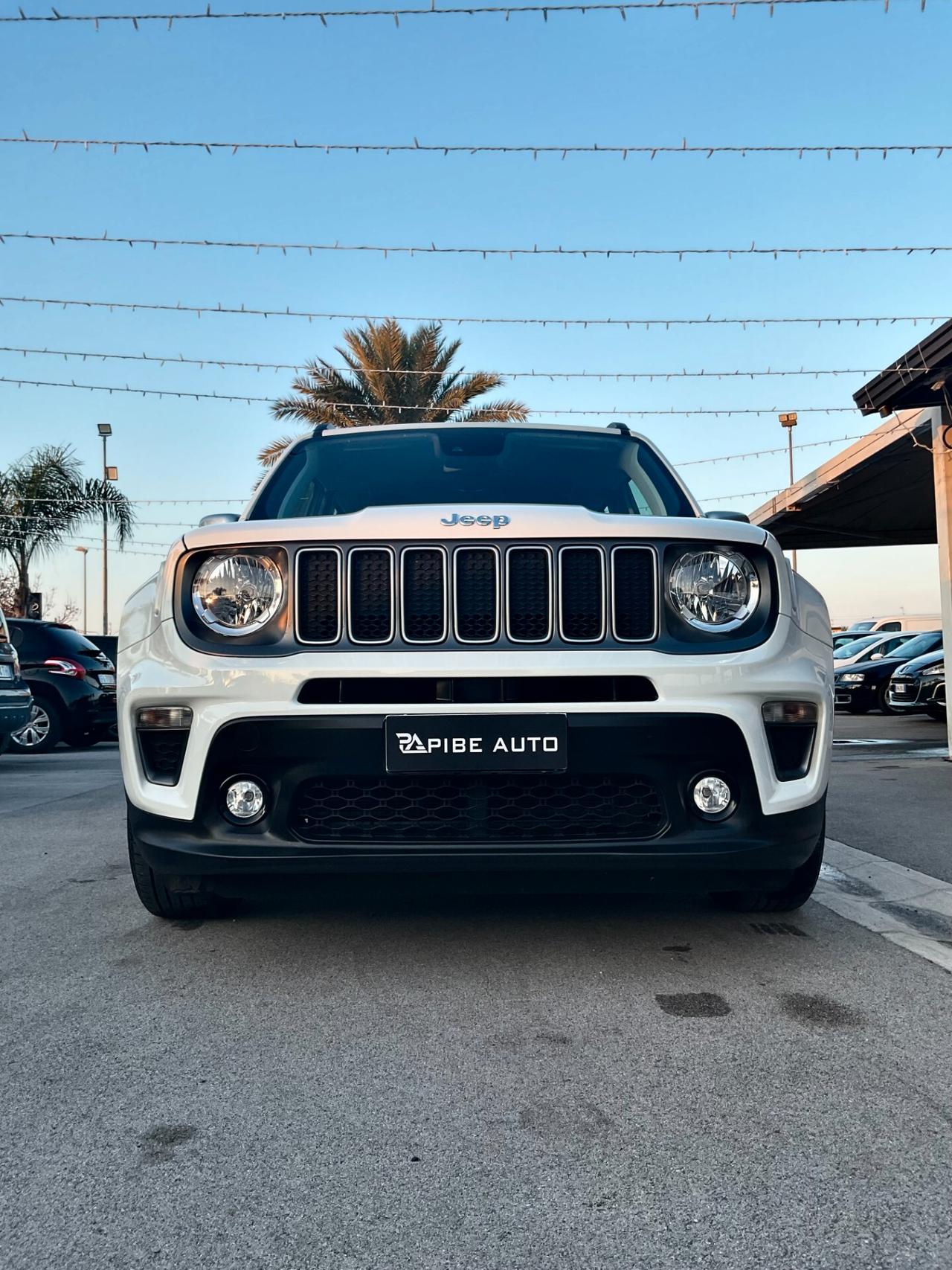 Jeep Renegade 1.0 T3 Limited