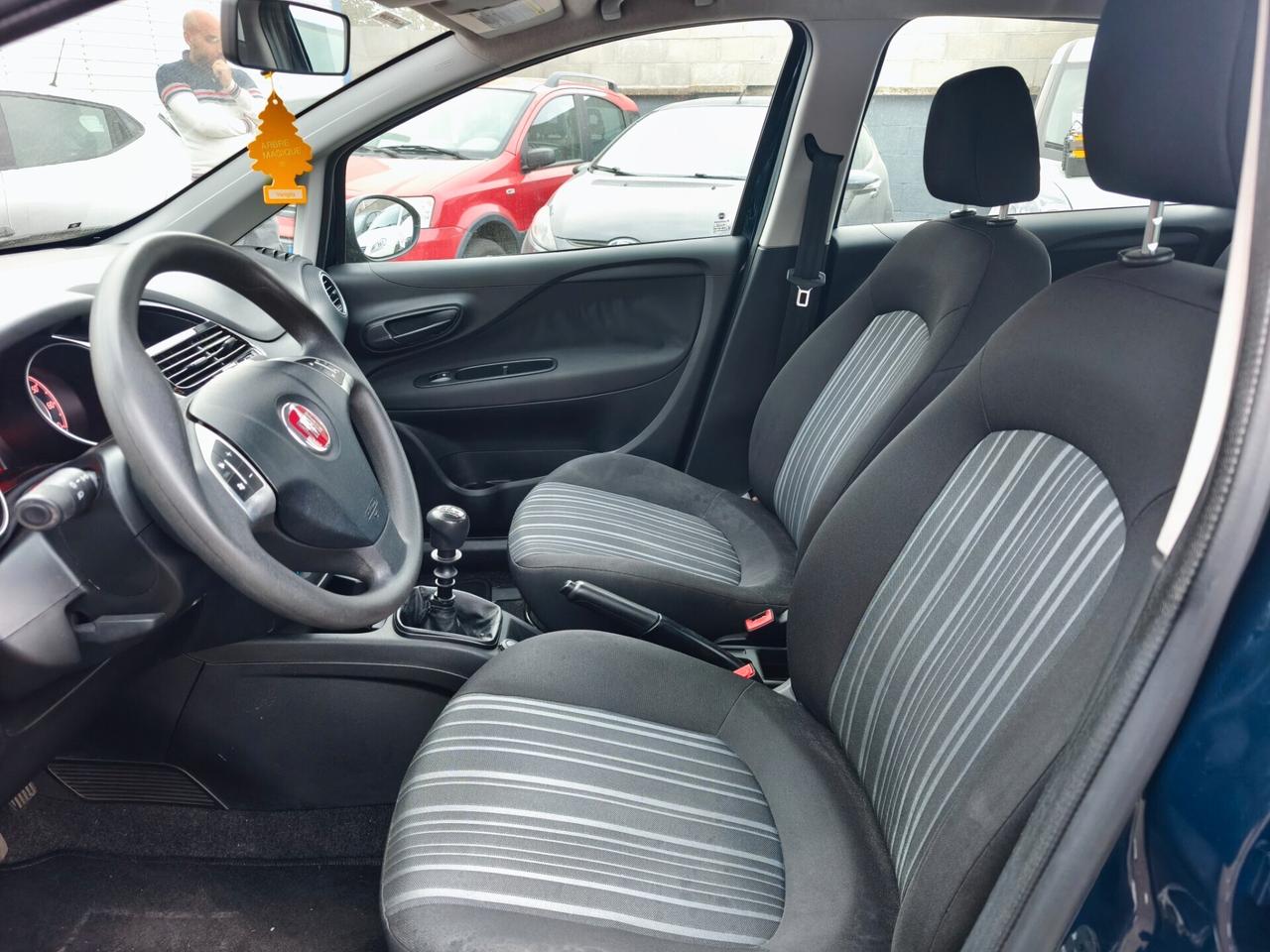 Fiat Grande Punto EVO 1.2 5 porte S&S