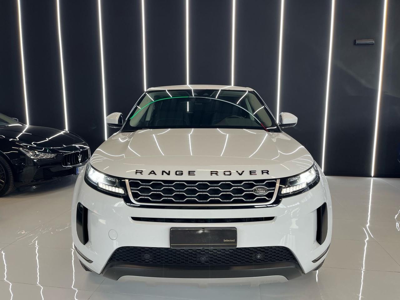 Range Rover Evoque 2.0D 150CV Dynamic