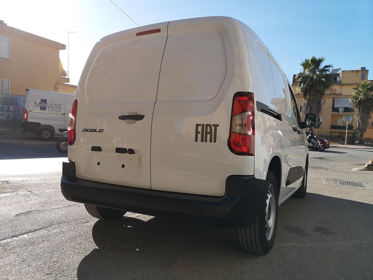 FIAT Doblo Van 1.5 bluehdi 130 Cv CH1 2025 KM0