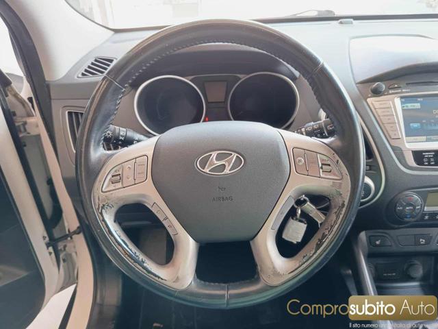 HYUNDAI iX35 1.7 CRDi 2WD Comfort