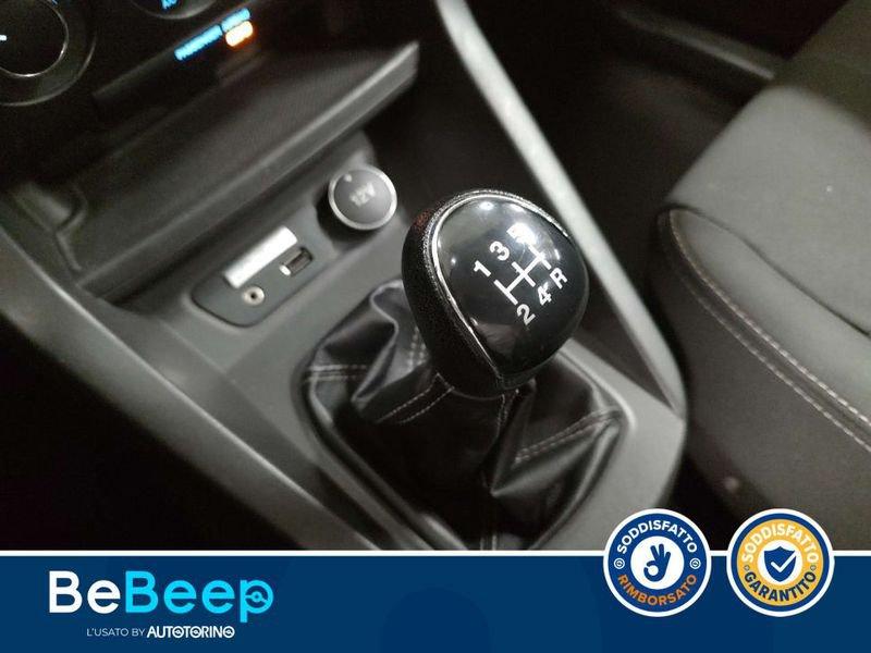 Ford Ka + 1.2 ULTIMATE 85CV