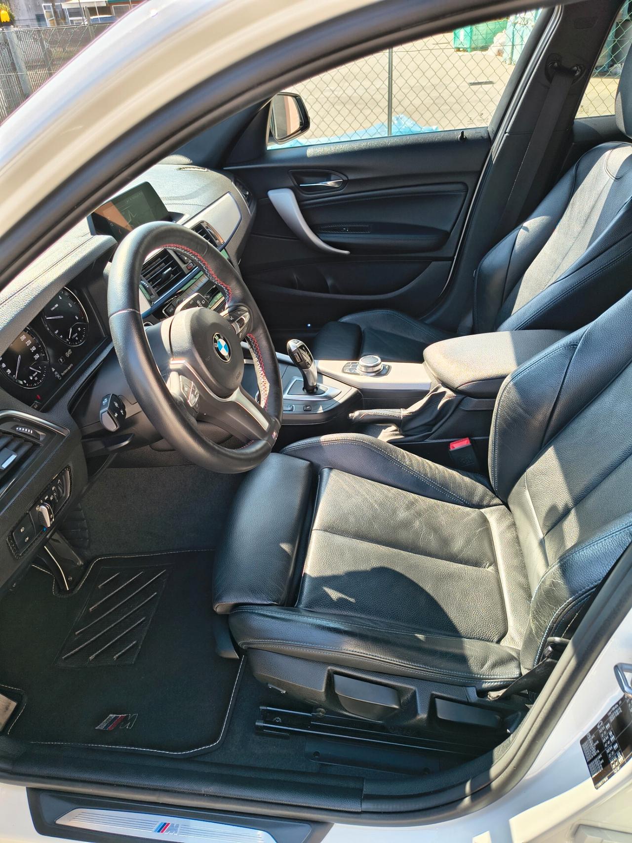 Bmw 116 116d 5p. Msport