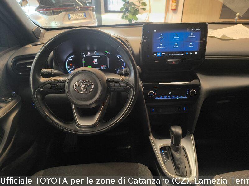 Toyota Yaris Cross Yaris Cross 1.5 Hybrid 5p. E-CVT Trend