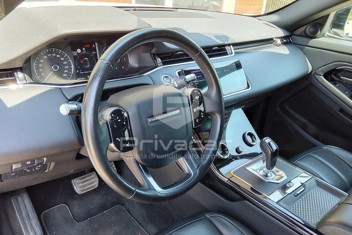 LAND ROVER Range Rover Evoque 2.0D I4-L.Flw 150 CV AWD Auto R-Dynamic S