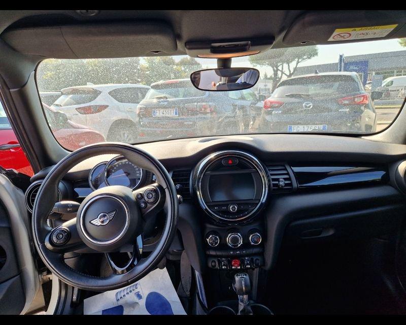 MINI Mini 5 porte 1.5 Cooper D Boost 5 porte