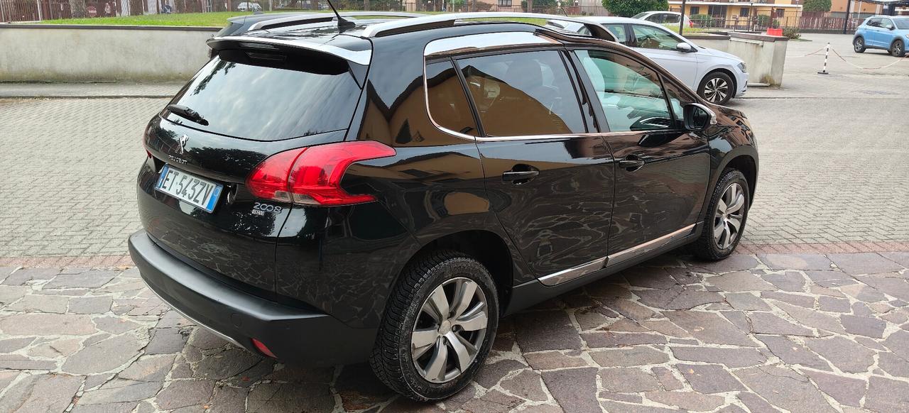 Peugeot 2008 1.6 e-HDi ETG6 Allure