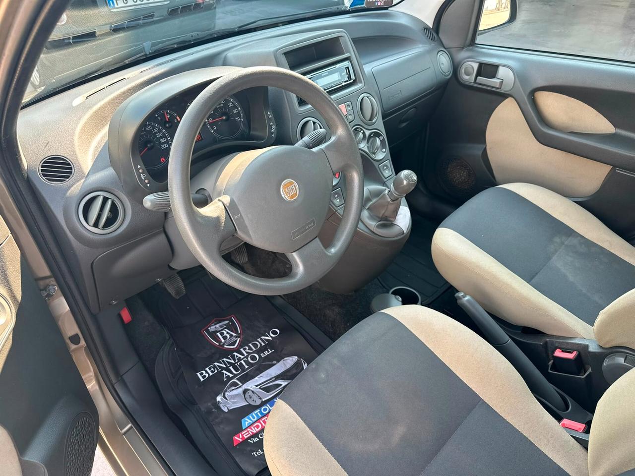Fiat Panda 1.2 4x4 Climbing 2009