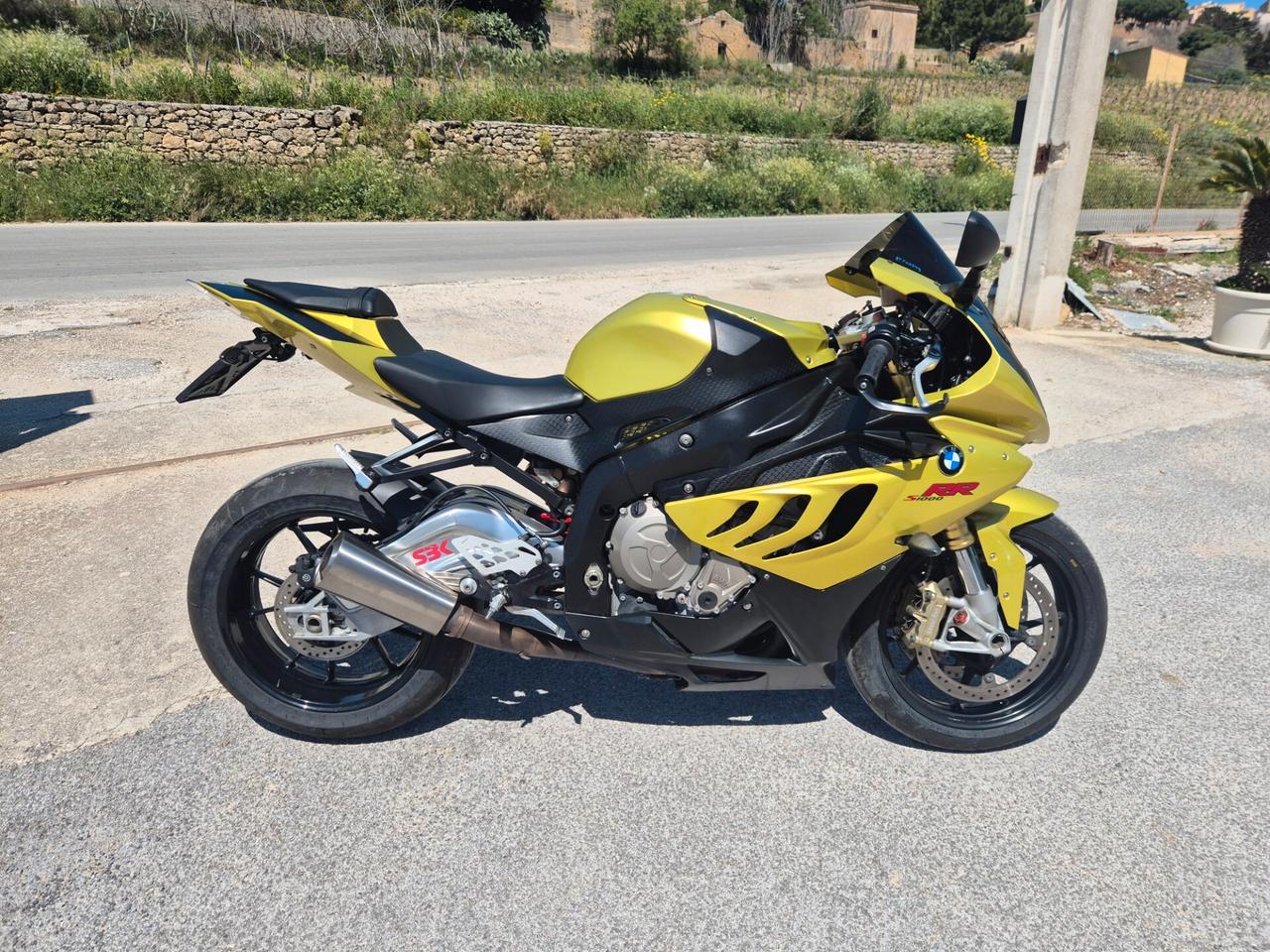 Bmw S 1000 RR S1000 ORIGINALE STRADALE