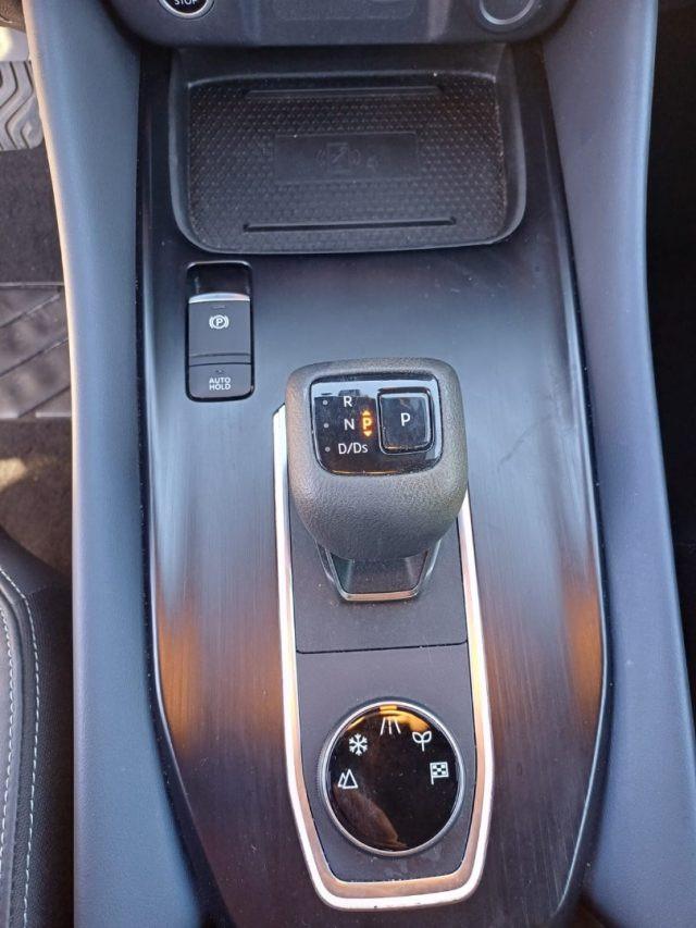 NISSAN Qashqai 1300 MHEV TEKNA+ 158CV AUT TETTO CAM360° ITALIA