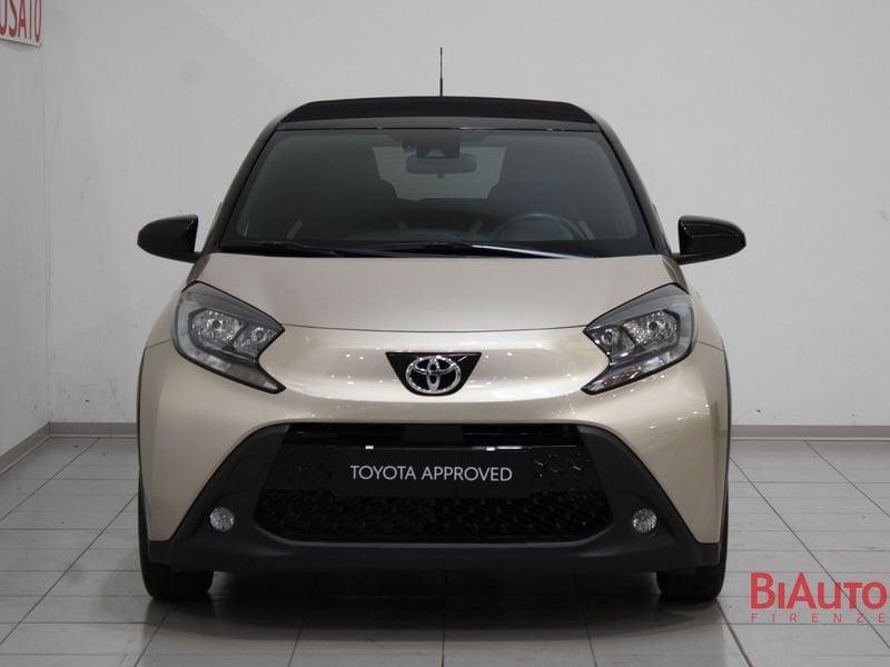 Toyota Aygo X Aygo X 1.0 Trend Air 72cv s-cvt