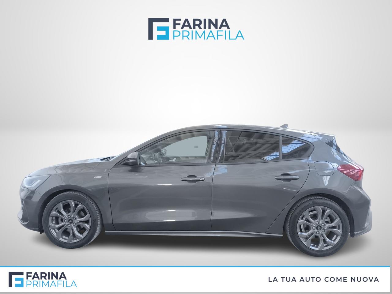 FORD Focus V 2022 - Focus 1.5 ecoblue ST-Line 120cv auto