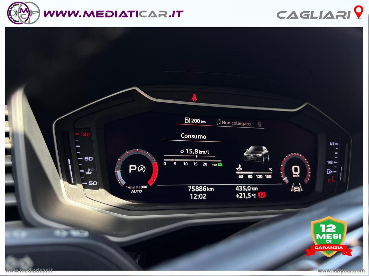 AUDI A1 SPB 35 TFSI S tronic S line edition