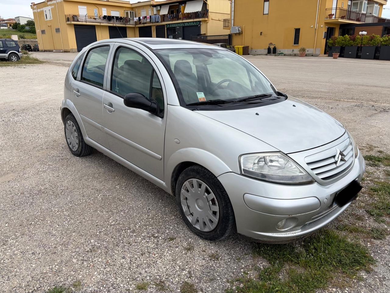 Citroen C3 1.4 HDi 70CV Exclusive