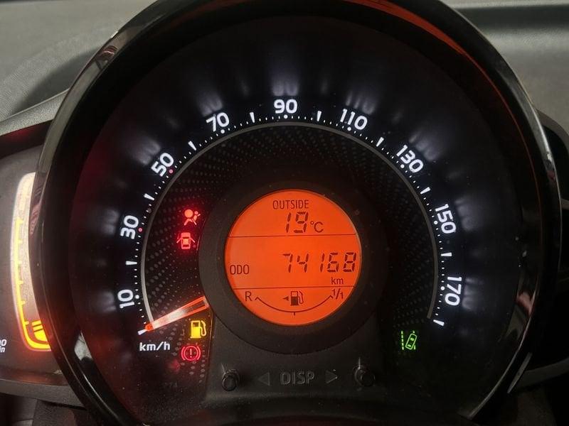 Toyota Aygo 1.0 VVT-i 72 CV 5 porte x-play