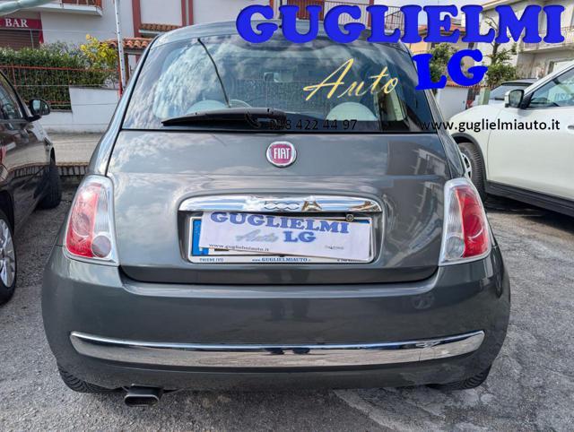 FIAT 500 1.2 Lounge anche colore bianco