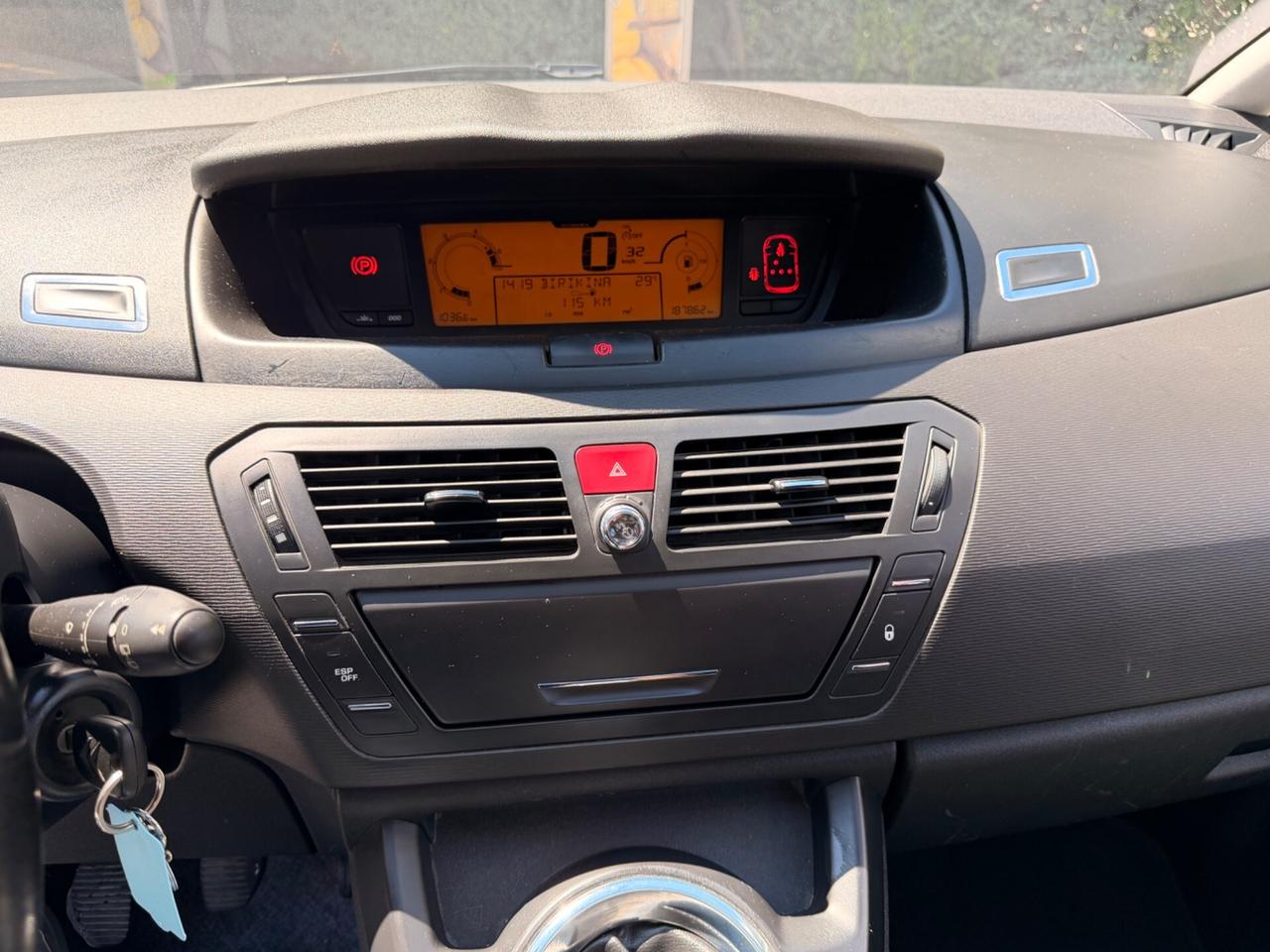 Citroen C4 Picasso 1.6 HDi 110 NEOPATENTATI PRONTO USO