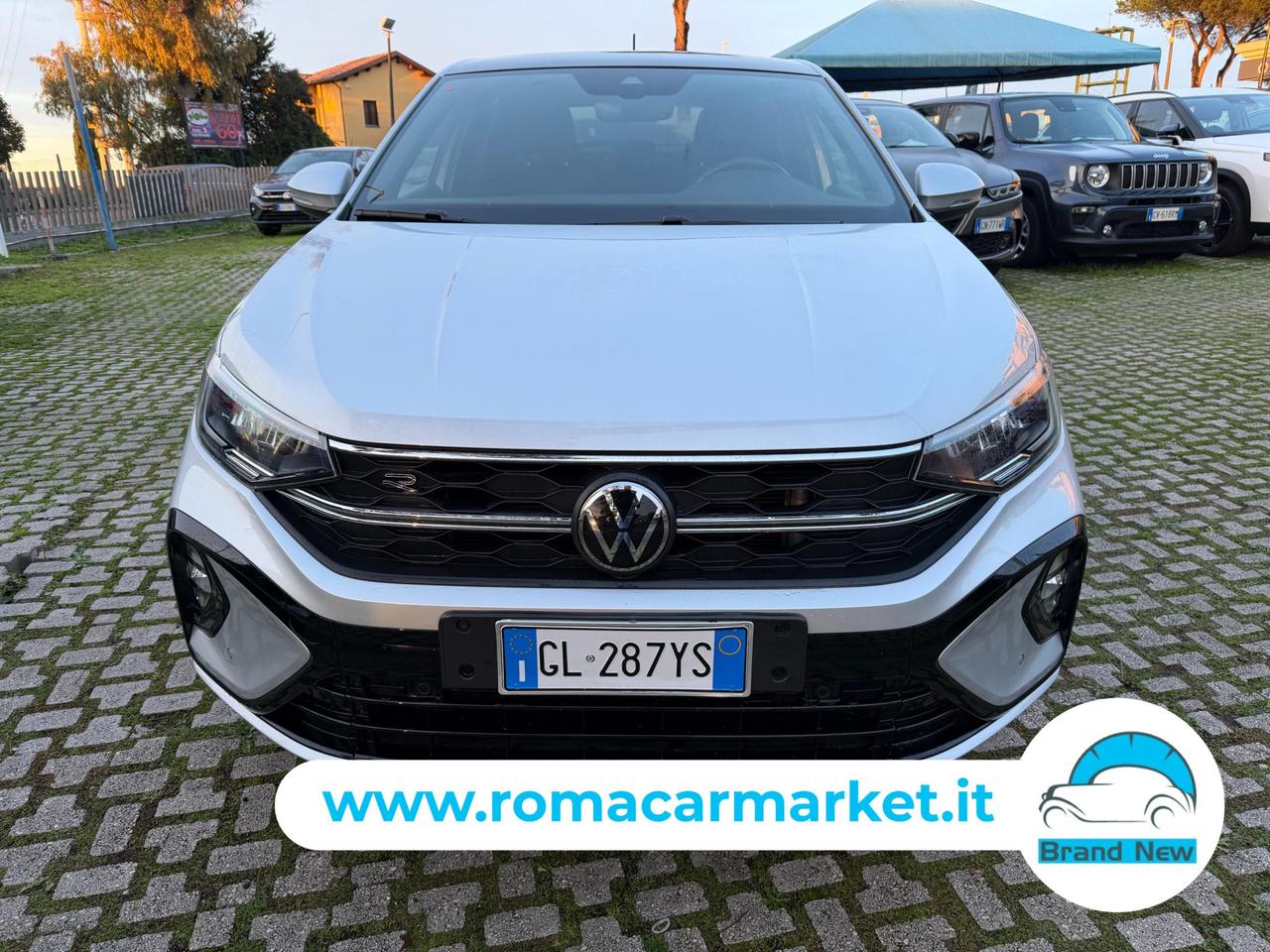 Volkswagen Taigo 1.0 tsi R-Line 110cv KM CERTIFICATI
