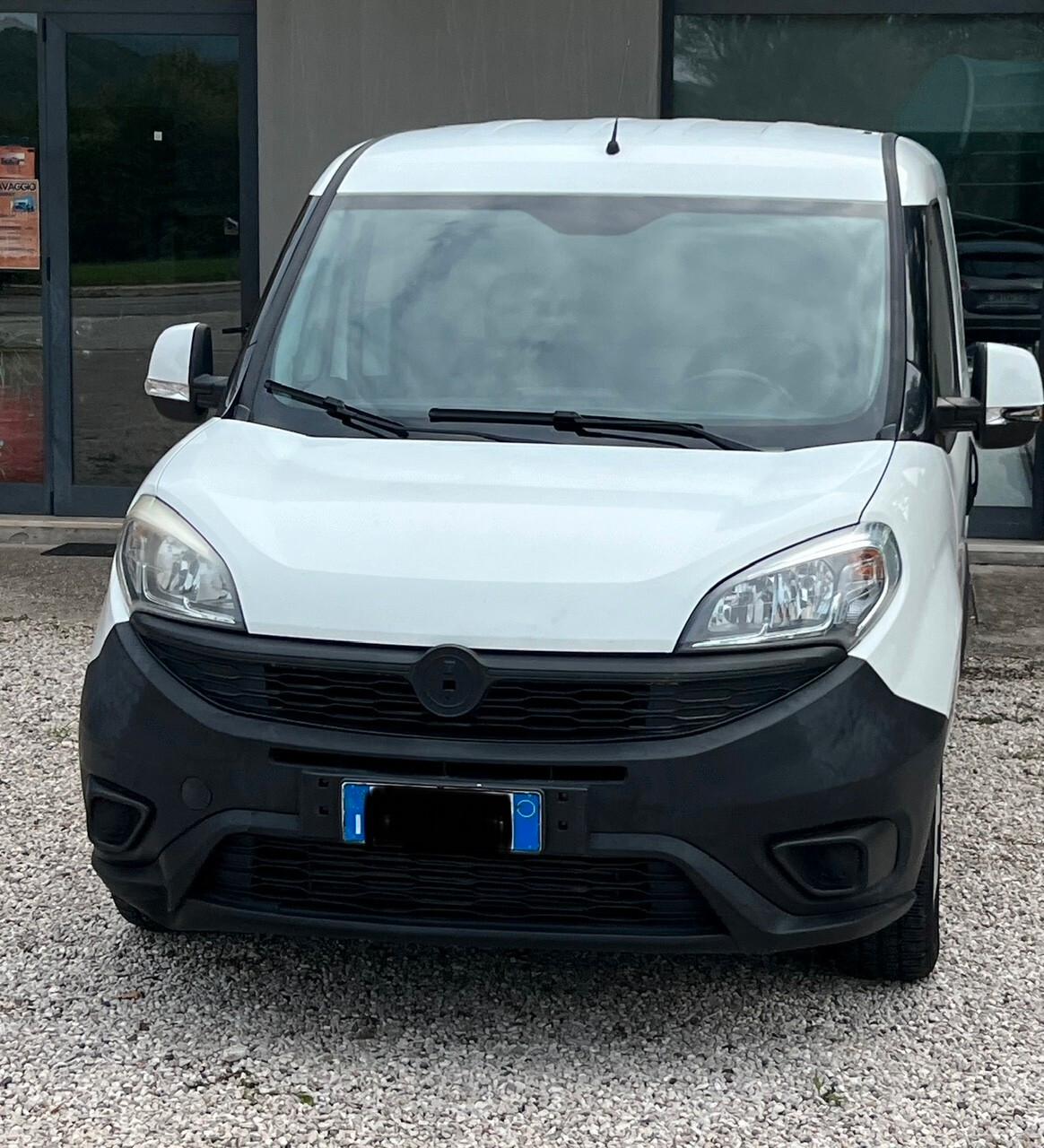 Fiat Doblo Doblò 1.6 16V Nat.Pow. PC-TN Cargo Lami.