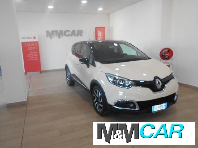 RENAULT - Captur -  dCi 8V 110 CV S&amp;S Energy Intens