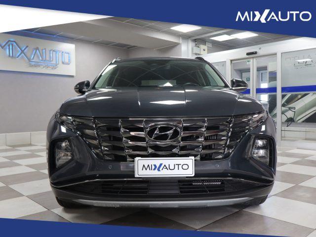 HYUNDAI Tucson 1.6 HEV XLine AUTO EU6