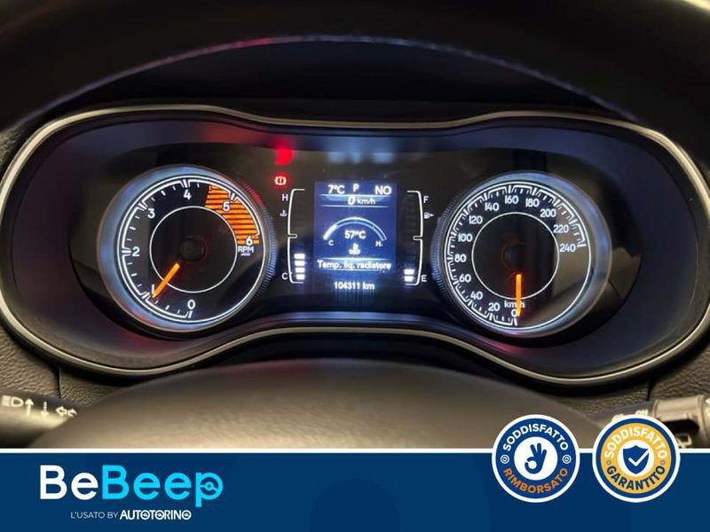 Jeep Cherokee 2.2 MJT LONGITUDE 4WD ACTIVE DRIVE I AUTO