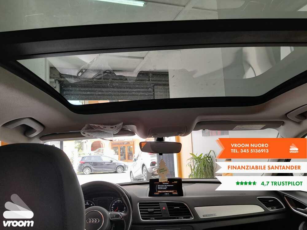 AUDI Q3 Q3 2.0 TDI 150 CV quattro S tronic S li...