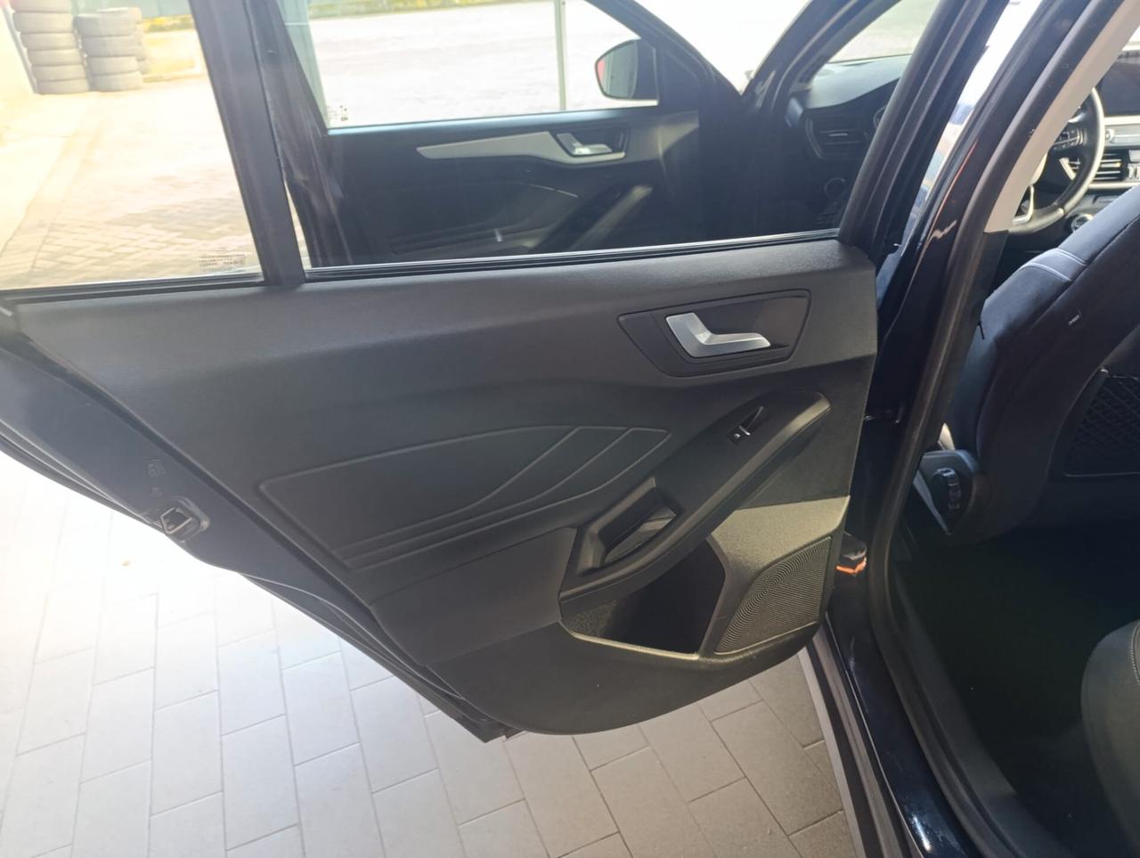 Ford Focus 1.5 EcoBlue 120 CV automatico SW Active Co-Pilot