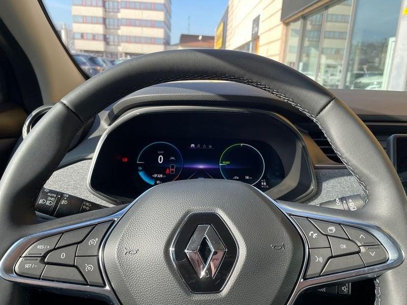 Renault ZOE E-TECH ELECTRIC evolution R135
