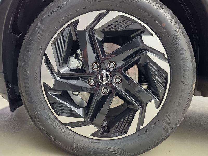 Nissan Qashqai Qashqai 1.3 mhev N-Connecta 2wd 158cv xtronic con BONUS EASY GO'