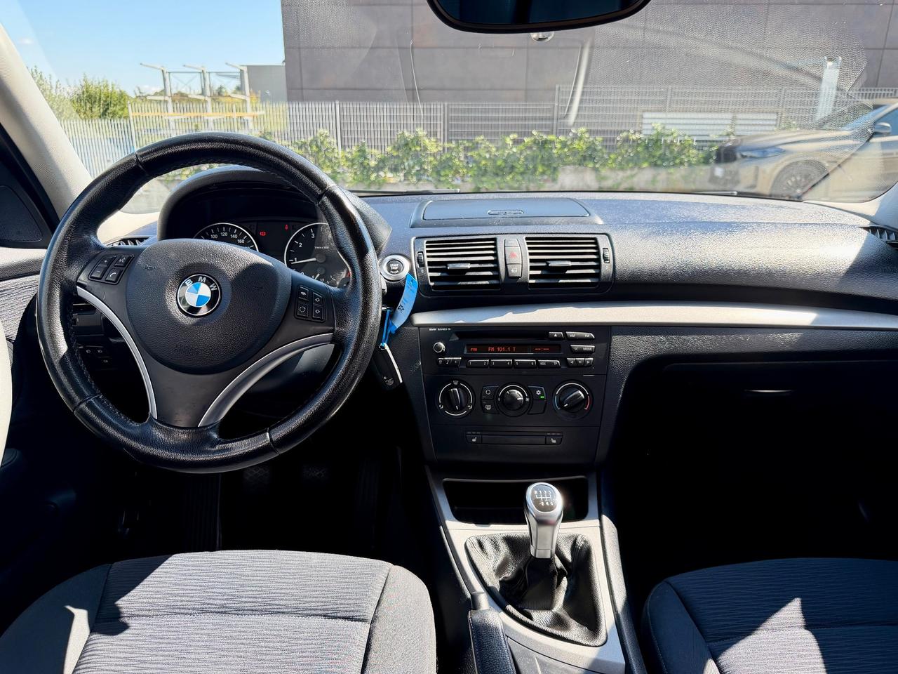 Bmw 116benzina 2008 114.000km per neopatentati